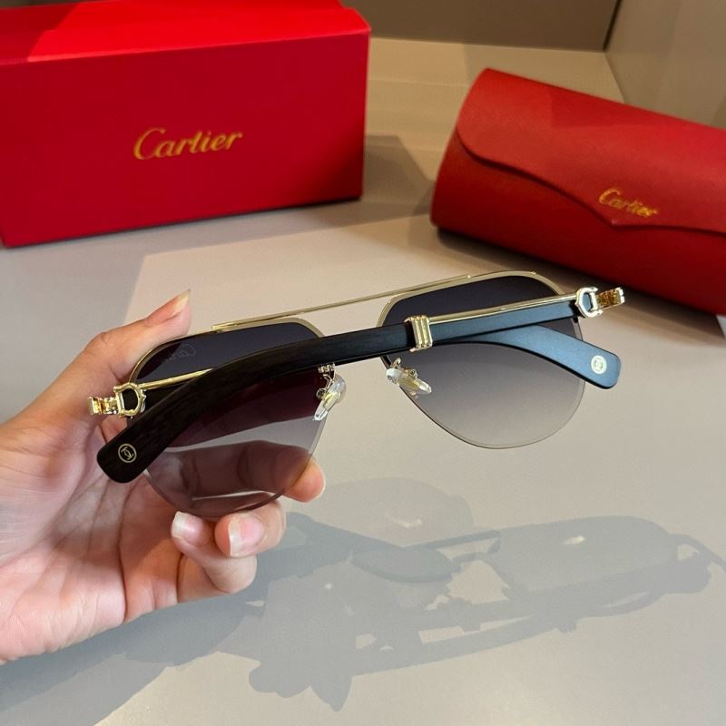 Cartier Sunglasses